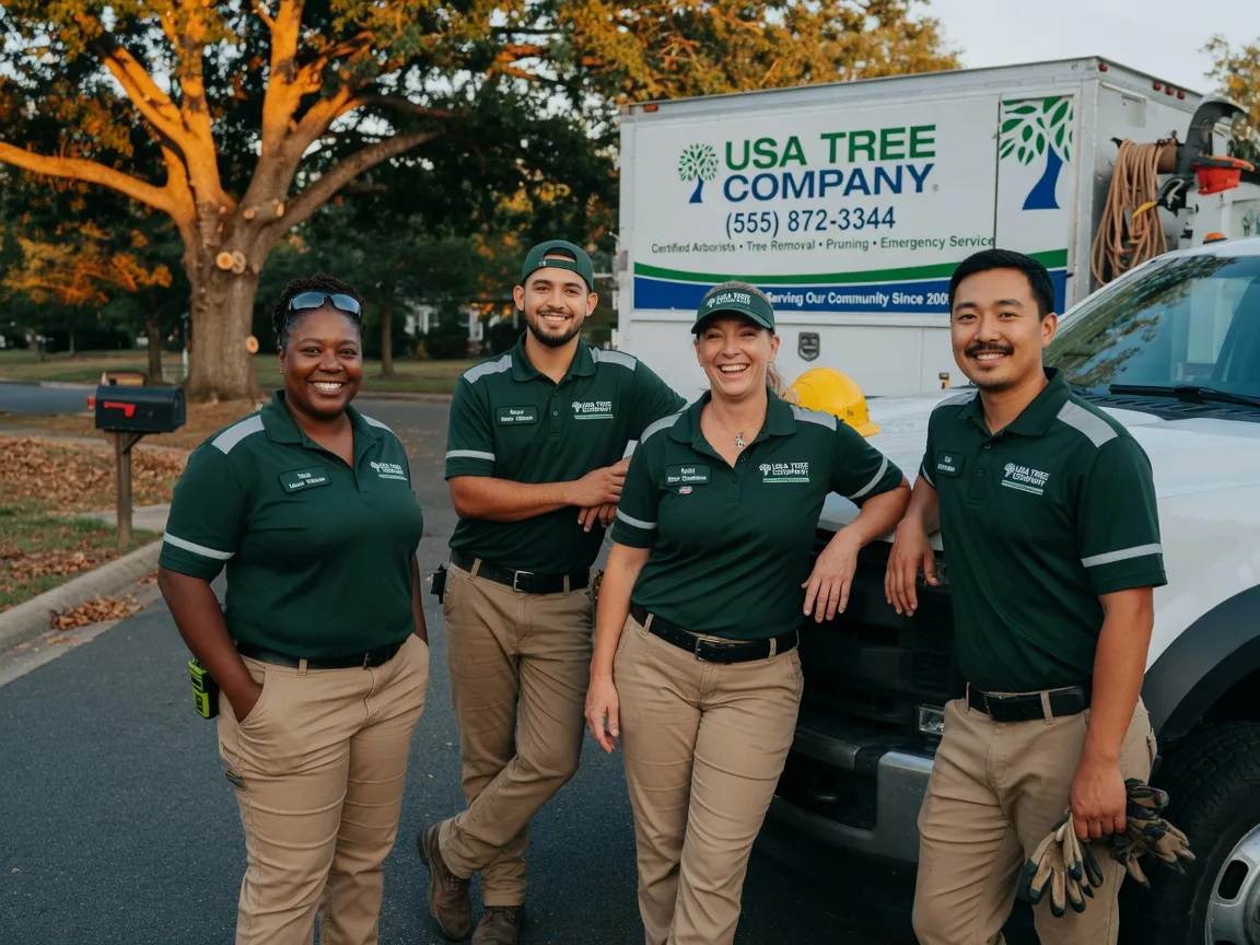 Tree Care company in Pleasant Plains, AR