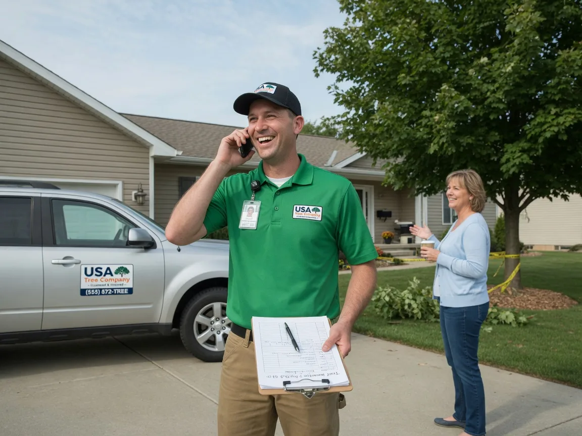 Tree Care Pleasant Plains, AR FAQs